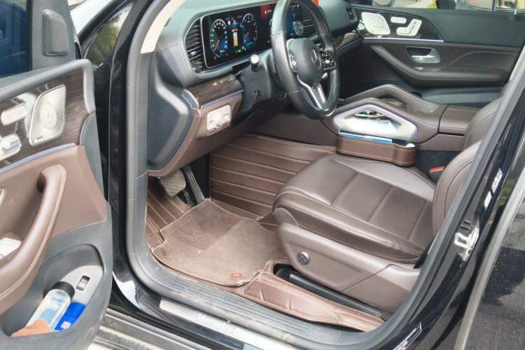 Used Mercedes-Benz GLS 2022 GLS 450 4MATIC Stylish Model Driver Seat