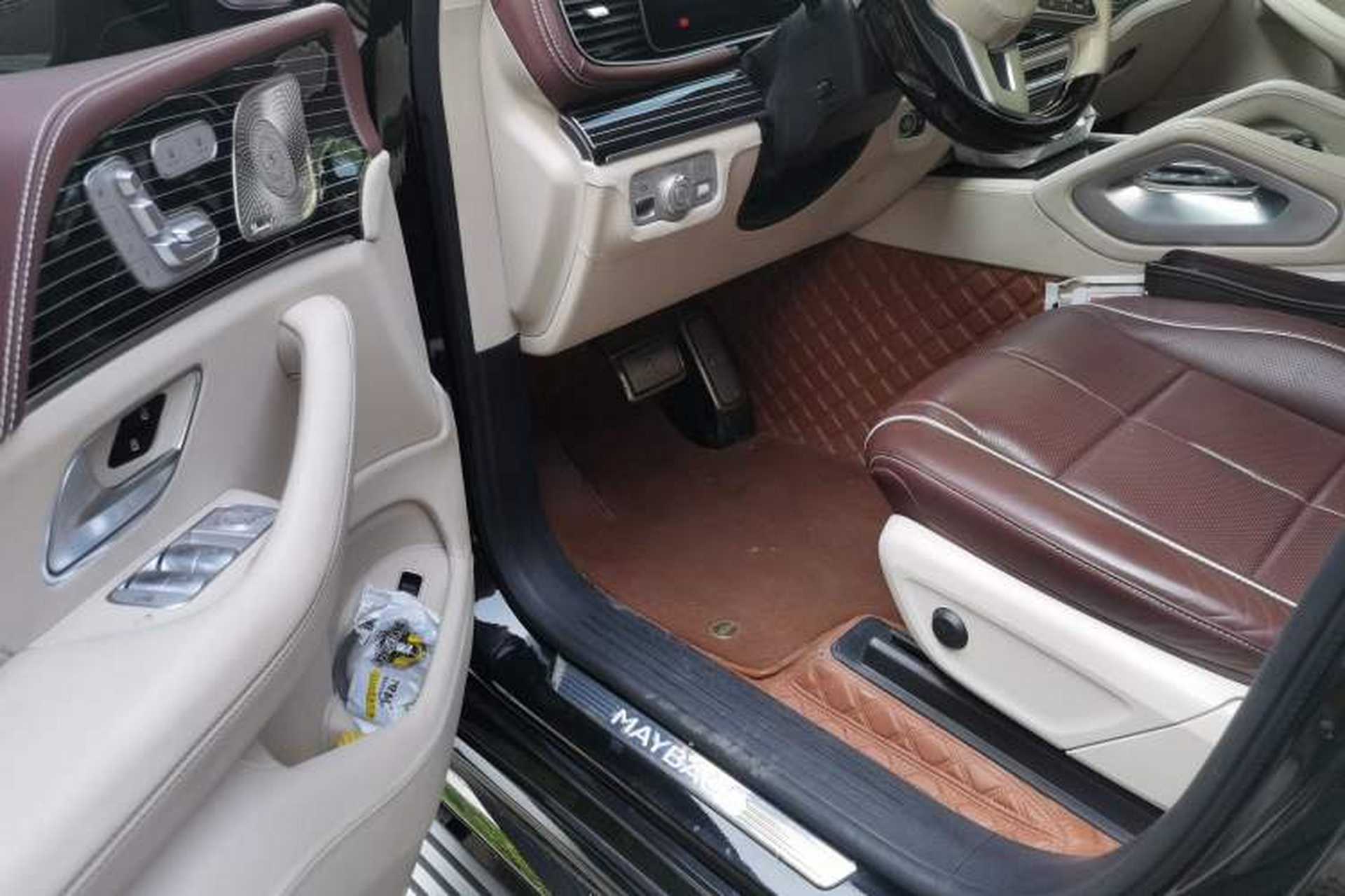 Used Mercedes-Benz GLS  Driver Seat