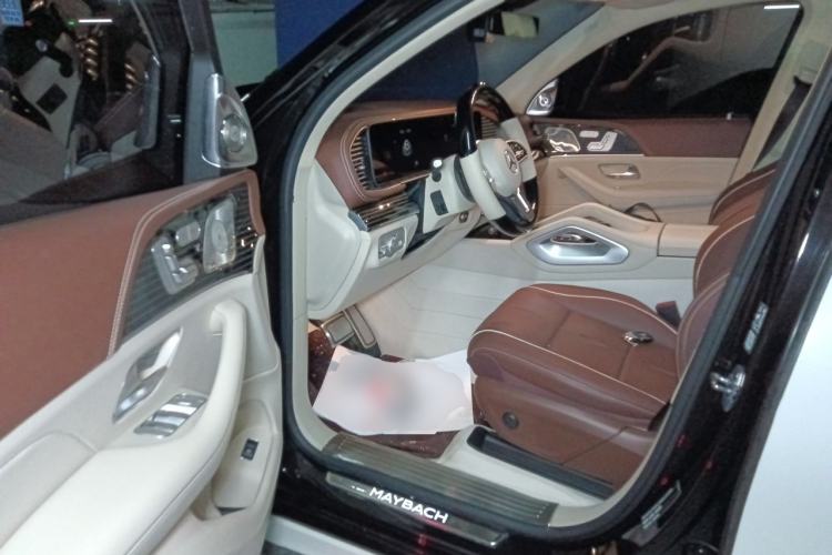 Used Mercedes-Benz GLS  Driver Seat