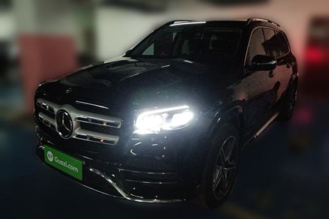 Used Mercedes-Benz GLS 2022 GLS 450 4MATIC Luxury Model