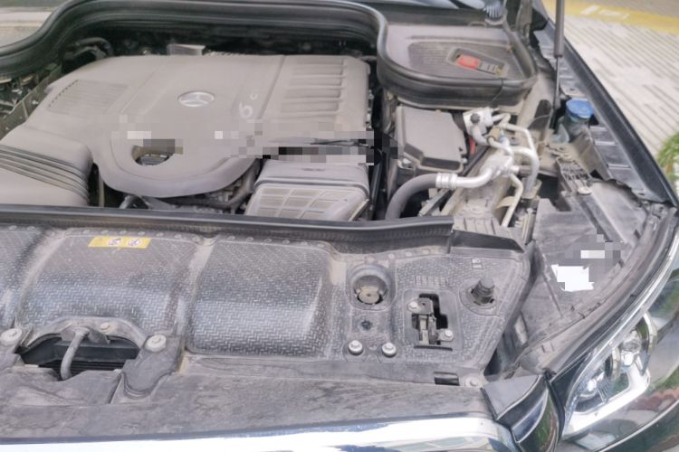 Used Mercedes-Benz GLS  Engine Bay Left