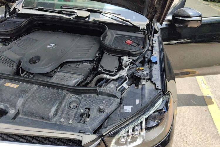 Used Mercedes-Benz GLS  Engine Bay Left