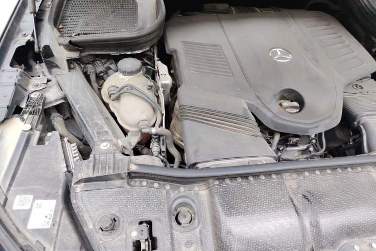 Used Mercedes-Benz GLS 2022 Second Facelift GLS 450 4MATIC Luxury Edition Engine Bay Right