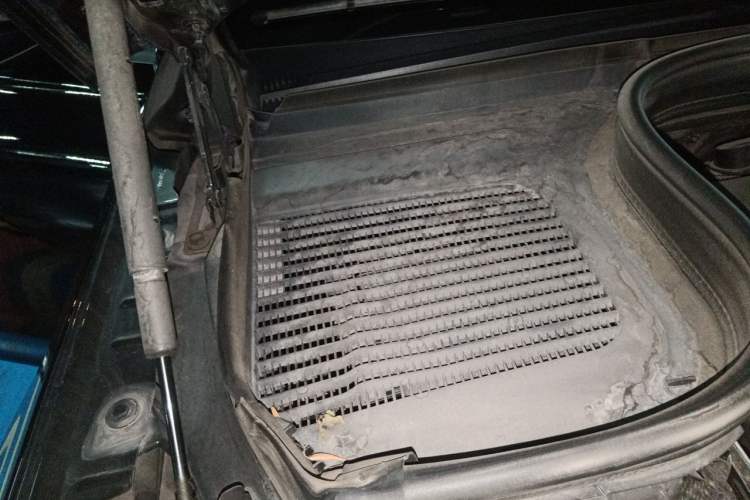 Used Mercedes-Benz GLS 2022 GLS 450 4MATIC Luxury Model Engine Bay Right