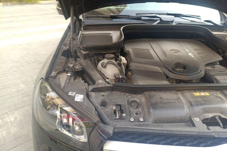 Used Mercedes-Benz GLS 2022 Refresh GLS 450 4MATIC Fashion Edition Engine Bay Right