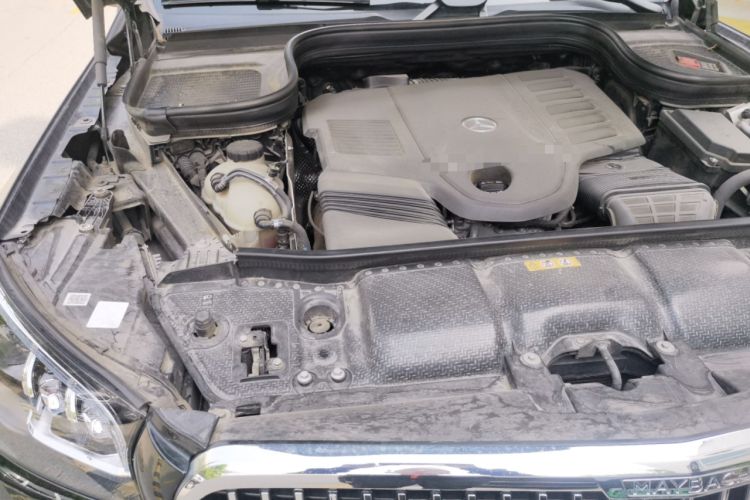 Used Mercedes-Benz GLS  Engine Bay Right