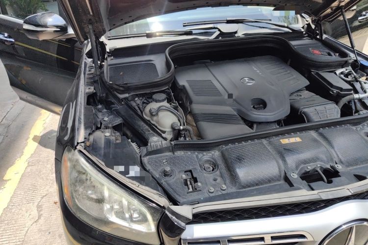 Used Mercedes-Benz GLS  Engine Bay Right