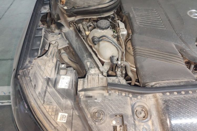 Used Mercedes-Benz GLS 2022 Second Facelift GLS 450 4MATIC Stylish Version Engine Bay Right