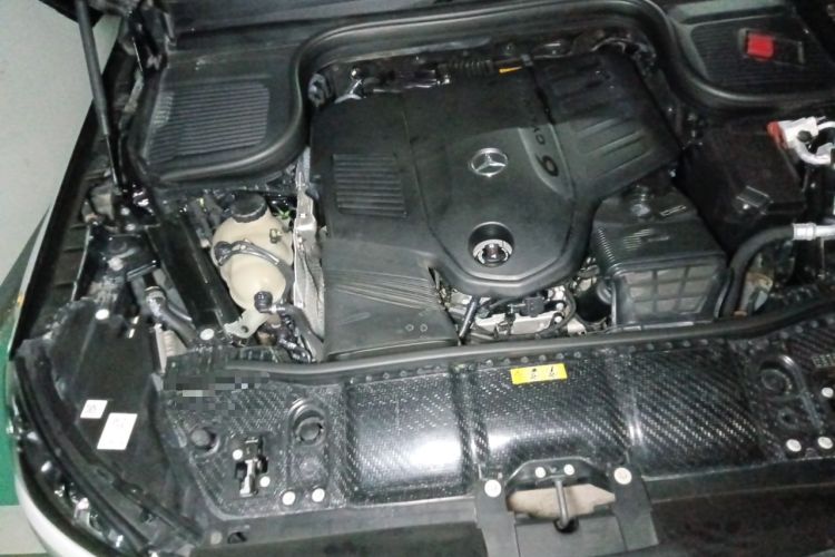 Used Mercedes-Benz GLS  Engine Bay Right