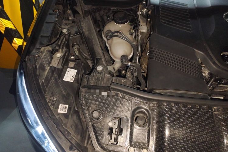Used Mercedes-Benz GLS 2022 GLS 450 4MATIC Stylish Model Engine Bay Right