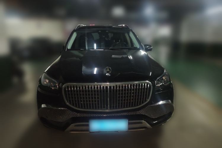 Used Mercedes-Benz GLS 2022 GLS 450 4MATIC Stylish Model Exterior 1
