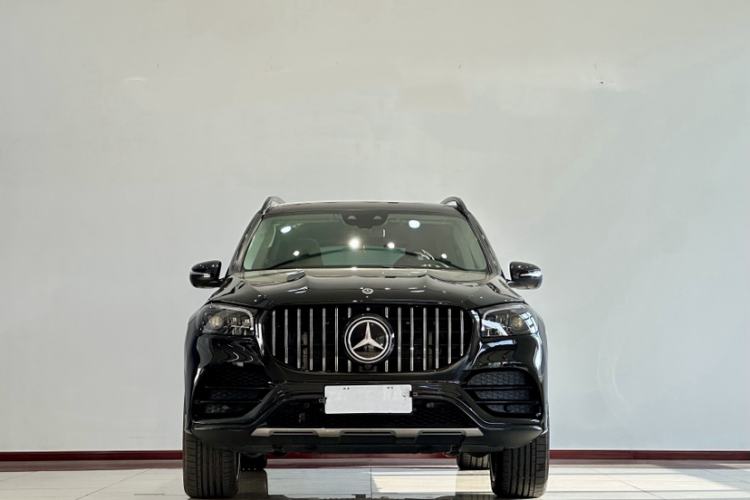 Used Mercedes-Benz GLS 2022 Second Facelift GLS 450 4MATIC Stylish Version Exterior 6