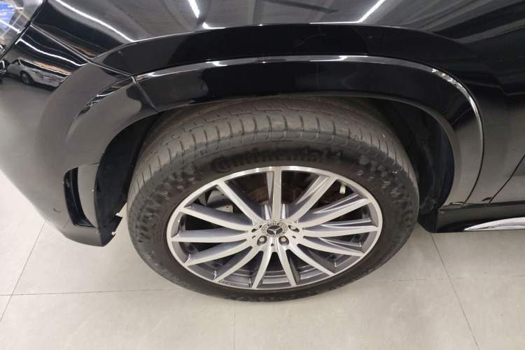 Used Mercedes-Benz GLS 2022 Second Facelift GLS 450 4MATIC Luxury Edition Exterior 7