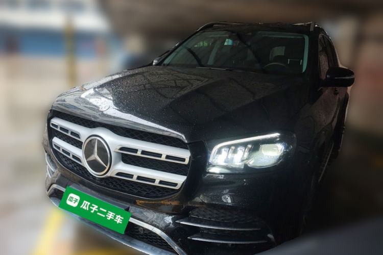 Used Mercedes-Benz GLS 2022 Second Facelift GLS 450 4MATIC Luxury Edition Guazi used car, China used car export, Used car for sale, Used  cars, Cheapest cars for sale
