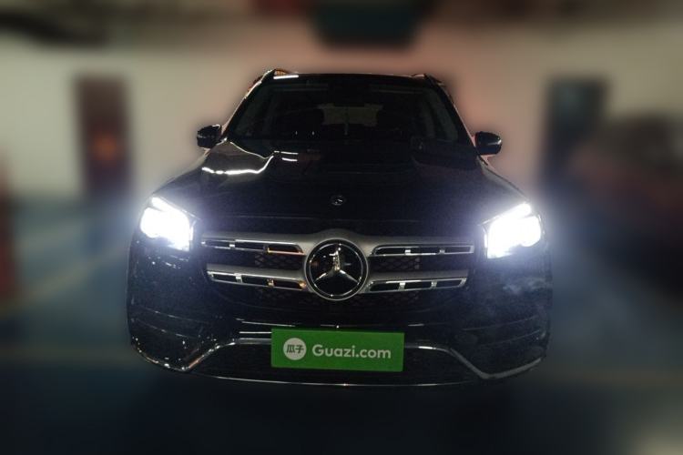 Used Mercedes-Benz GLS 2022 GLS 450 4MATIC Luxury Model Front