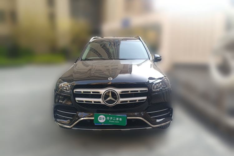 Used Mercedes-Benz GLS 2022 Refresh GLS 450 4MATIC Fashion Edition Front