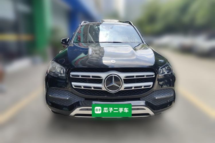 Used Mercedes-Benz GLS  Front