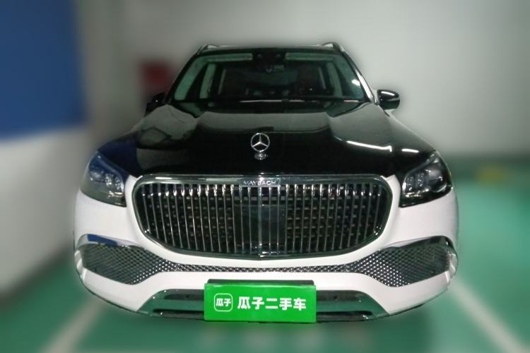 Used Mercedes-Benz GLS  Front
