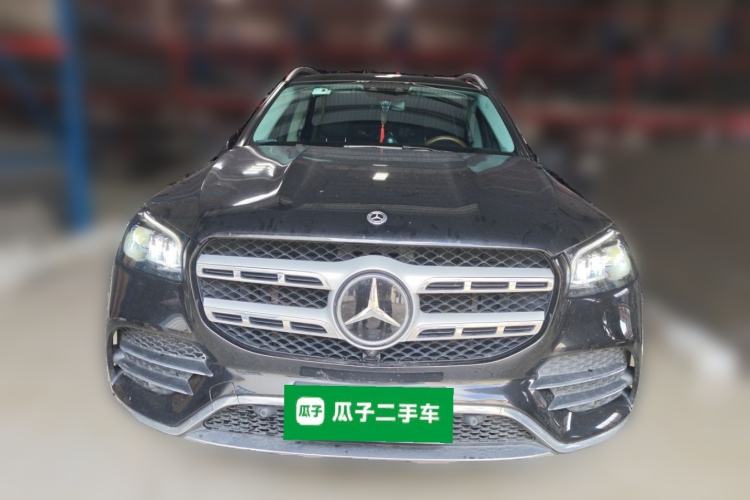 Used Mercedes-Benz GLS 2022 GLS 450 4MATIC Luxury Model Front