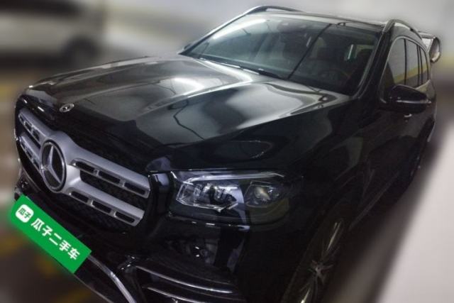 Used Mercedes-Benz GLS 2022 GLS 450 4MATIC Luxury Model