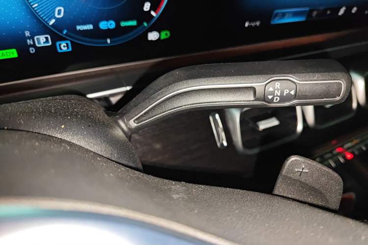 Used Mercedes-Benz GLS 2022 GLS 450 4MATIC Stylish Model Gear Lever