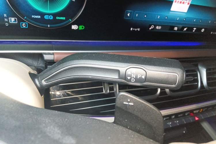 Used Mercedes-Benz GLS  Gear Lever