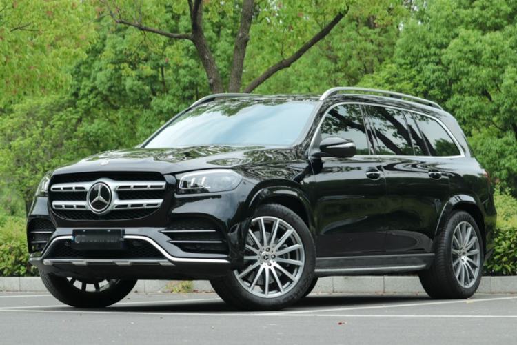 Used Mercedes-Benz GLS 2022 Second Facelift GLS 450 4MATIC Luxury Edition Guazi used car, China used car export, Used car for sale, Used  cars, Cheapest cars for sale