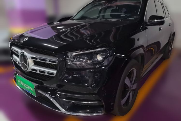 Ojetý Mercedes-Benz GLS 2022 Refresh GLS 450 4MATIC Fashion Edition Guazi used car, China used car export, Used car for sale, Used  cars, Cheapest cars for sale