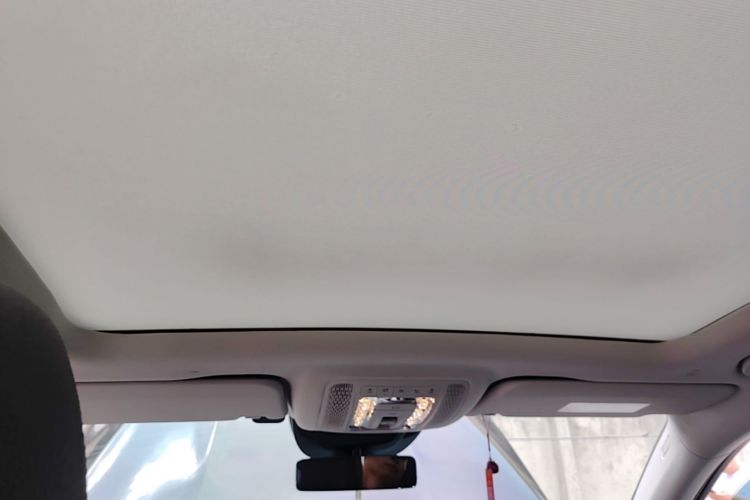 Used Mercedes-Benz GLS 2022 Second Facelift GLS 450 4MATIC Luxury Edition Headliner