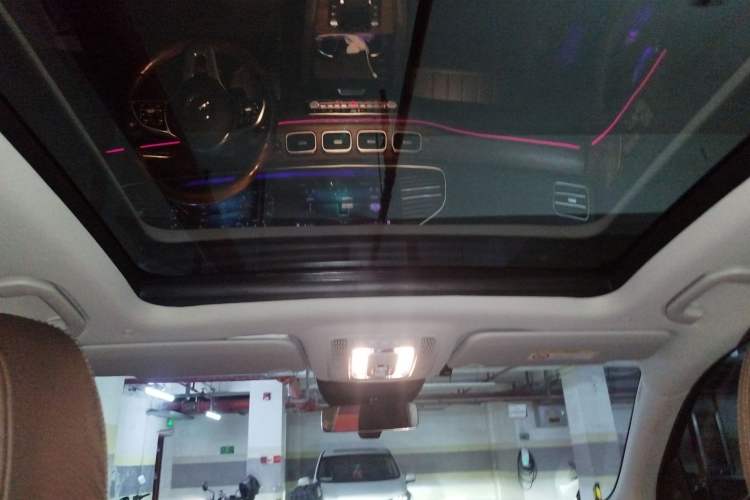 Used Mercedes-Benz GLS 2022 GLS 450 4MATIC Luxury Model Headliner