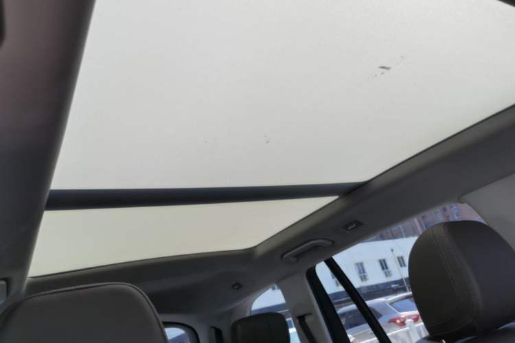 Used Mercedes-Benz GLS 2022 Second Facelift GLS 450 4MATIC Stylish Version Headliner