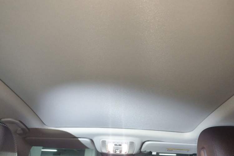 Used Mercedes-Benz GLS 2022 Second Facelift GLS 450 4MATIC Stylish Version Headliner