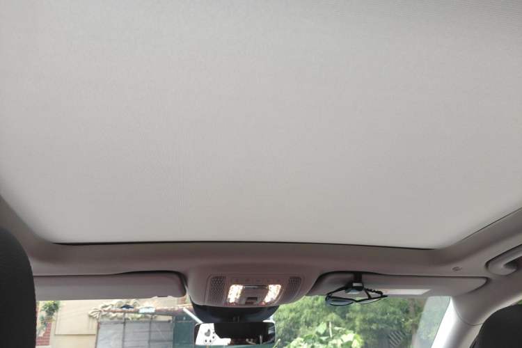 Used Mercedes-Benz GLS 2022 Second Facelift GLS 450 4MATIC Stylish Version Headliner