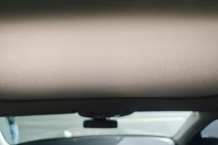 Used Mercedes-Benz GLS 2022 Second Facelift GLS 450 4MATIC Stylish Version Headliner