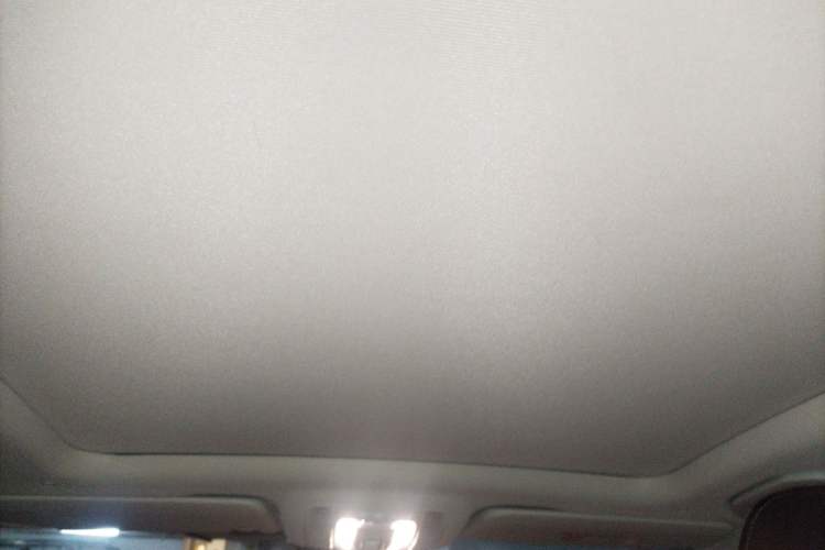 Used Mercedes-Benz GLS 2022 Second Facelift GLS 450 4MATIC Luxury Edition Headliner
