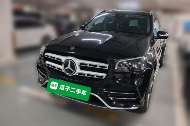 Used Mercedes-Benz GLS 2022 GLS 450 4MATIC Stylish Model