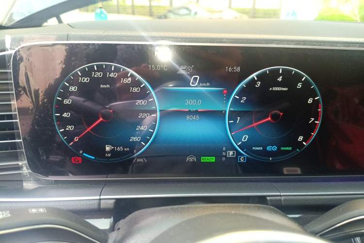 Used Mercedes-Benz GLS 2022 Refresh GLS 450 4MATIC Fashion Edition Instrument Cluster