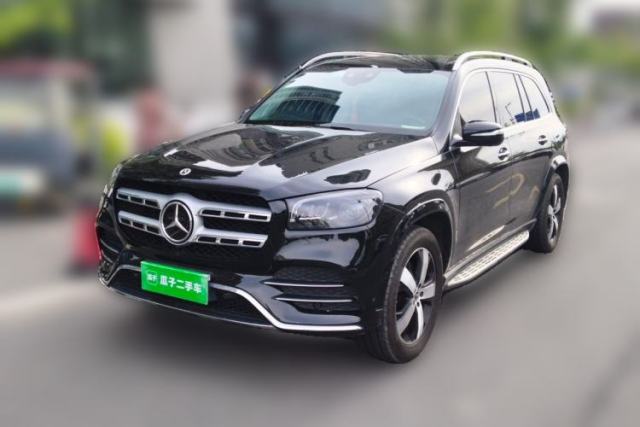 Used Mercedes-Benz GLS 2022 GLS 450 4MATIC Stylish Model