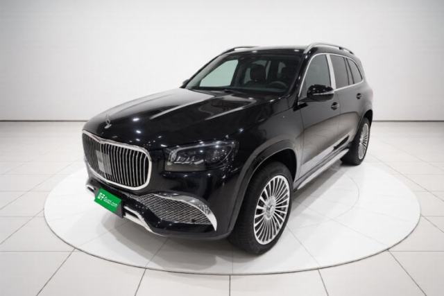 Używany Mercedes-Benz GLS 2022 Second Facelift GLS 450 4MATIC Stylish Version