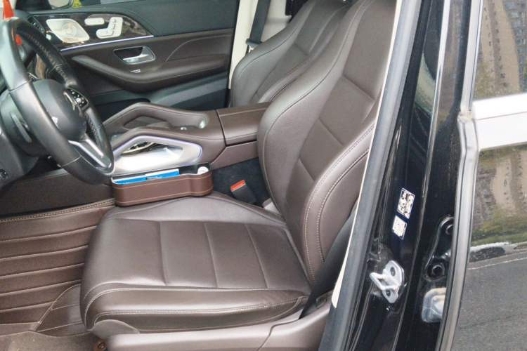 Used Mercedes-Benz GLS 2022 GLS 450 4MATIC Stylish Model Left Front Seat