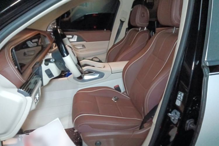 Used Mercedes-Benz GLS  Left Front Seat