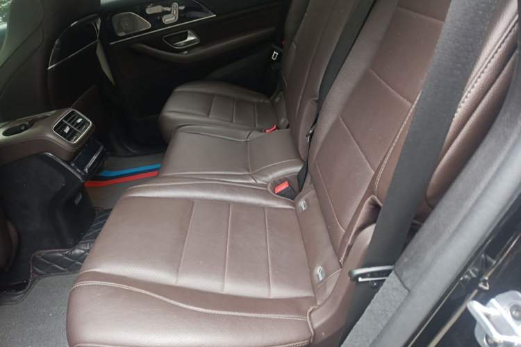 Used Mercedes-Benz GLS 2022 GLS 450 4MATIC Stylish Model Left Rear Seat