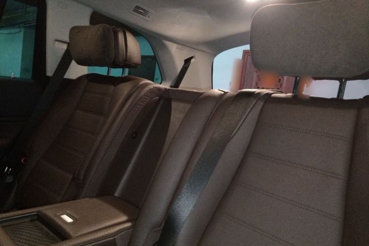 Used Mercedes-Benz GLS 2022 GLS 450 4MATIC Luxury Model Left Rear Seat