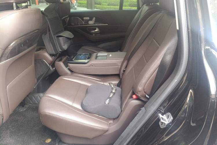 Used Mercedes-Benz GLS 2022 Refresh GLS 450 4MATIC Fashion Edition Left Rear Seat
