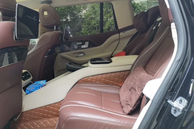 Used Mercedes-Benz GLS  Left Rear Seat