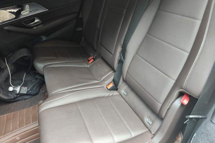Used Mercedes-Benz GLS  Left Rear Seat