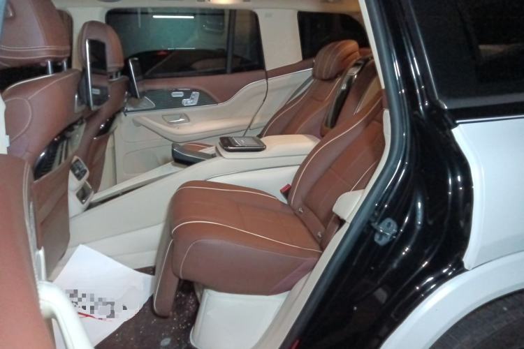 Used Mercedes-Benz GLS  Left Rear Seat