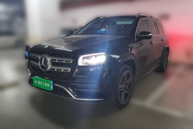 Used Mercedes-Benz GLS 2022 Second Facelift GLS 450 4MATIC Stylish Version