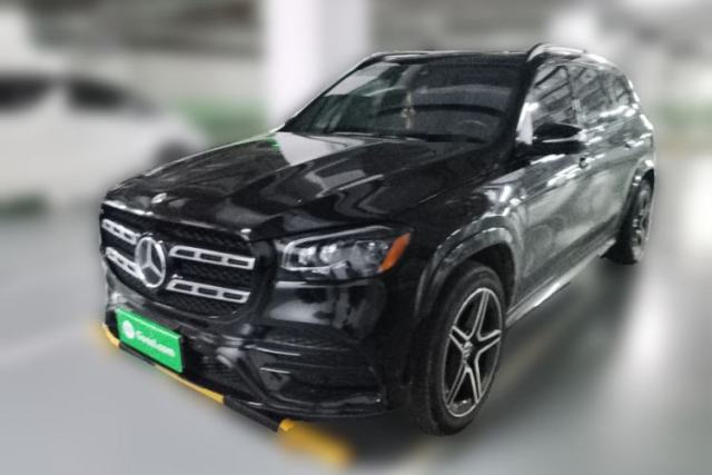 Used Mercedes-Benz GLS 2022 GLS 450 4MATIC Luxury Model