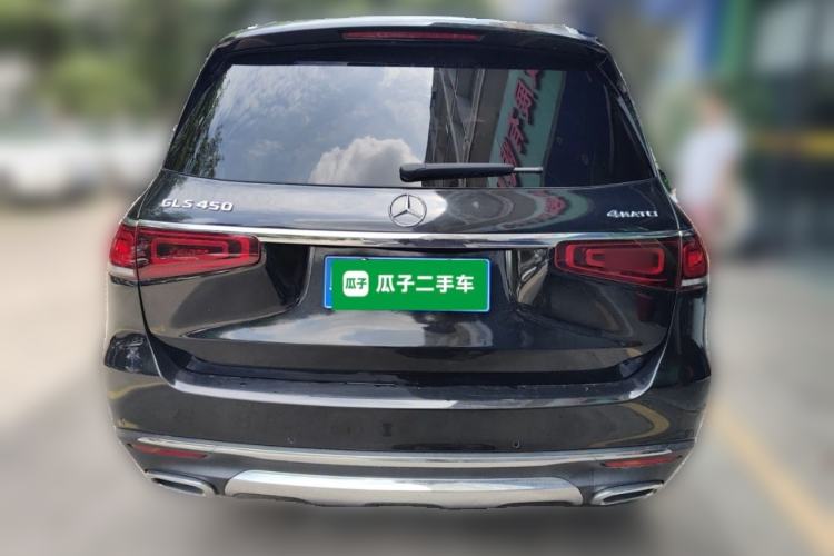 Used Mercedes-Benz GLS  Rear